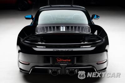 2026 Porsche 911 Targa 4 GTS - zdjęcie 30 z 92 - miniatura