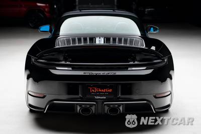 2026 Porsche 911 Targa 4 GTS - zdjęcie 31 z 92 - miniatura