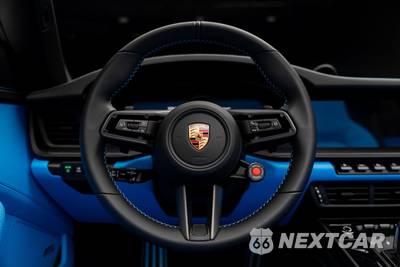 2026 Porsche 911 Targa 4 GTS - zdjęcie 47 z 92 - miniatura