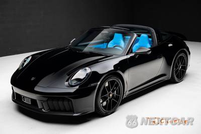 2026 Porsche 911 Targa 4 GTS - zdjęcie 1 z 92 - miniatura
