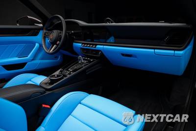 2026 Porsche 911 Targa 4 GTS - zdjęcie 70 z 92 - miniatura