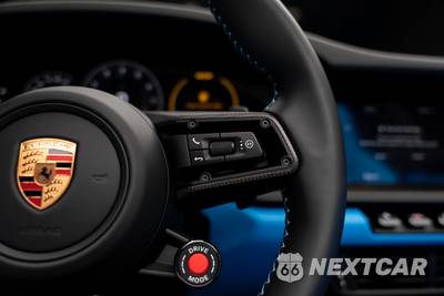 2026 Porsche 911 Targa 4 GTS - zdjęcie 49 z 92 - miniatura
