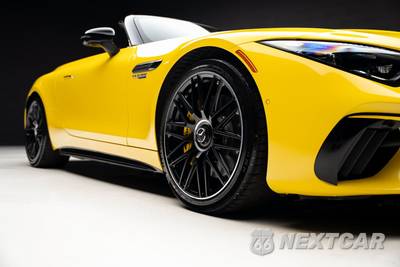 2023 Mercedes-Benz AMG SL 63 - zdjęcie 84 z 101 - miniatura