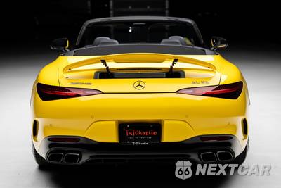 2023 Mercedes-Benz AMG SL 63 - zdjęcie 30 z 101 - miniatura
