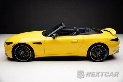 2023 Mercedes-Benz AMG SL 63 - zdjęcie 20 z 101 - miniatura