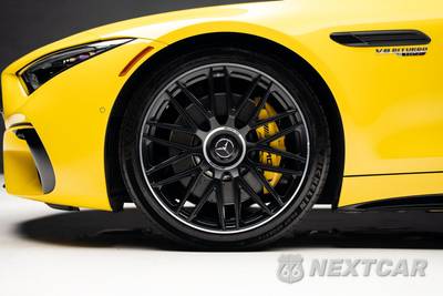 2023 Mercedes-Benz AMG SL 63 - zdjęcie 23 z 101 - miniatura