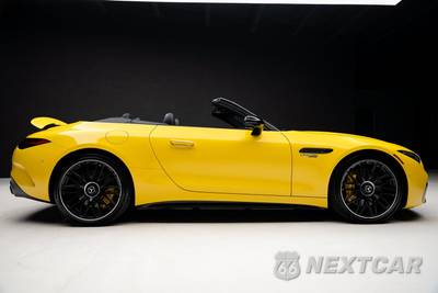 2023 Mercedes-Benz AMG SL 63 - zdjęcie 42 z 101 - miniatura