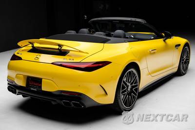 2023 Mercedes-Benz AMG SL 63 - zdjęcie 40 z 101 - miniatura