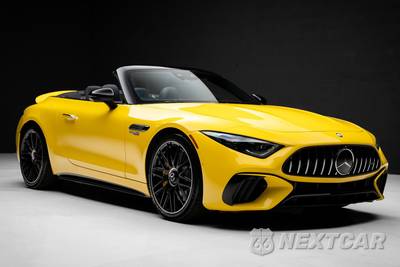 2023 Mercedes-Benz AMG SL 63 - zdjęcie 92 z 101 - miniatura