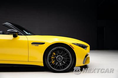 2023 Mercedes-Benz AMG SL 63 - zdjęcie 45 z 101 - miniatura