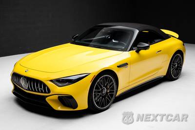 2023 Mercedes-Benz AMG SL 63 - zdjęcie 5 z 101 - miniatura