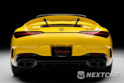 2023 Mercedes-Benz AMG SL 63 - zdjęcie 31 z 101 - miniatura