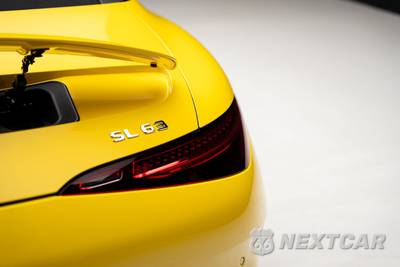 2023 Mercedes-Benz AMG SL 63 - zdjęcie 33 z 101 - miniatura