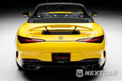 2023 Mercedes-Benz AMG SL 63 - zdjęcie 29 z 101 - miniatura