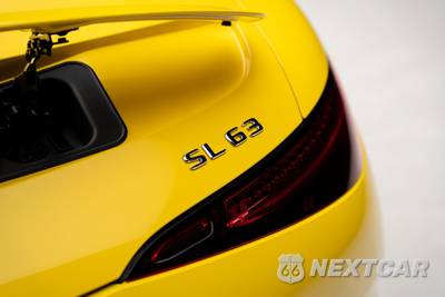 2023 Mercedes-Benz AMG SL 63 - zdjęcie 35 z 101 - miniatura