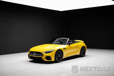 2023 Mercedes-Benz AMG SL 63 - zdjęcie 6 z 101 - miniatura