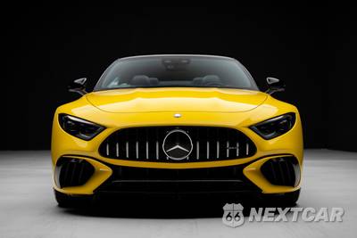 2023 Mercedes-Benz AMG SL 63 - zdjęcie 10 z 101 - miniatura