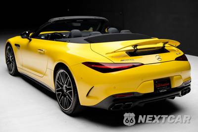 2023 Mercedes-Benz AMG SL 63 - zdjęcie 28 z 101 - miniatura