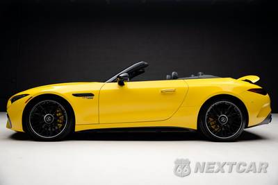 2023 Mercedes-Benz AMG SL 63 - zdjęcie 21 z 101 - miniatura