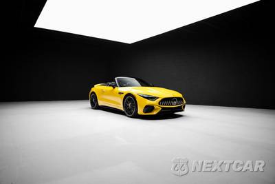 2023 Mercedes-Benz AMG SL 63 - zdjęcie 91 z 101 - miniatura