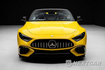 2023 Mercedes-Benz AMG SL 63 - zdjęcie 9 z 101 - miniatura