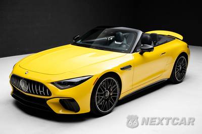2023 Mercedes-Benz AMG SL 63 - zdjęcie 7 z 101 - miniatura