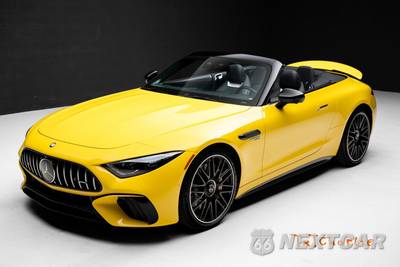 2023 Mercedes-Benz AMG SL 63 - zdjęcie 1 z 101 - miniatura