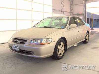 1999 Honda Accord Sedan EX - zdjęcie 1 z 18 - miniatura