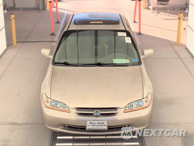 1999 Honda Accord Sedan EX - zdjęcie 2 z 18 - miniatura