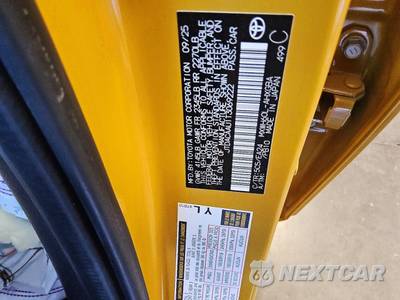 2026 Toyota Prius Nightshade Edition - zdjęcie 15 z 15 - miniatura