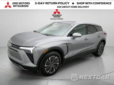 2024 Chevrolet Blazer EV LT 2LT - zdjęcie 3 z 46 - miniatura