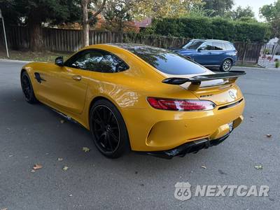 2019 Mercedes-Benz AMG GT R Coupe - zdjęcie 7 z 33 - miniatura
