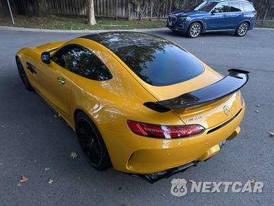 2019 Mercedes-Benz AMG GT R Coupe - zdjęcie 22 z 33 - miniatura