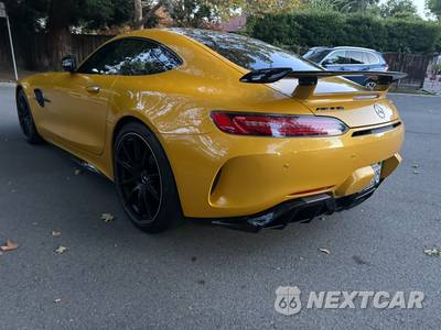 2019 Mercedes-Benz AMG GT R Coupe - zdjęcie 23 z 33 - miniatura