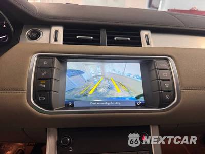 2017 Land Rover Range Rover Evoque SE - zdjęcie 17 z 25 - miniatura