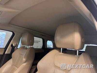 2017 Land Rover Range Rover Evoque SE - zdjęcie 12 z 25 - miniatura