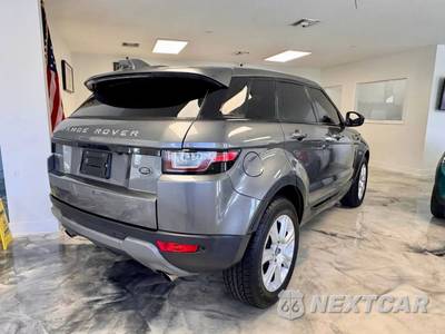 2017 Land Rover Range Rover Evoque SE - zdjęcie 5 z 25 - miniatura
