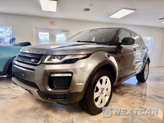 2017 Land Rover Range Rover Evoque SE