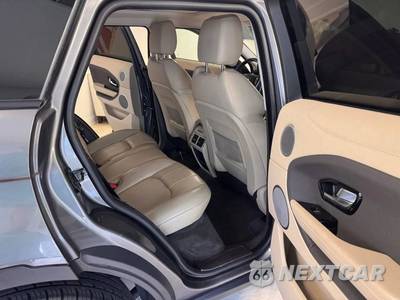 2017 Land Rover Range Rover Evoque SE - zdjęcie 21 z 25 - miniatura
