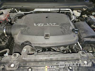 2019 Chevrolet Colorado ZR2 Crew Cab Medium Bed 4ZR - zdjęcie 15 z 20 - miniatura