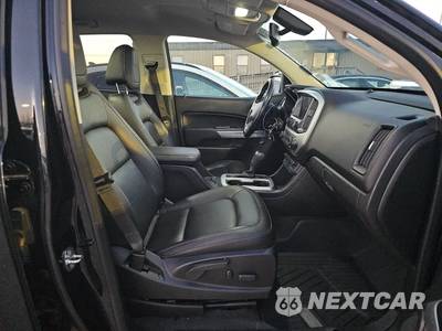 2019 Chevrolet Colorado ZR2 Crew Cab Medium Bed 4ZR - zdjęcie 8 z 20 - miniatura