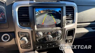2023 Ram 1500 Classic Warlock Crew Cab Short Bed - zdjęcie 18 z 25 - miniatura
