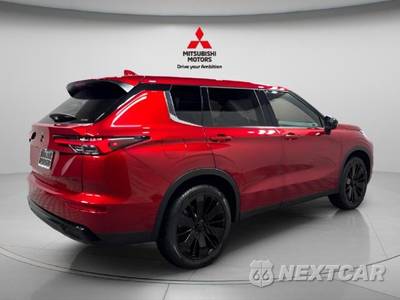 2025 Mitsubishi Eclipse Cross ES - zdjęcie 3 z 41 - miniatura