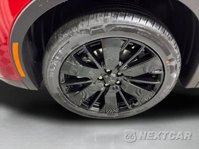 2025 Mitsubishi Eclipse Cross ES - zdjęcie 38 z 41 - miniatura