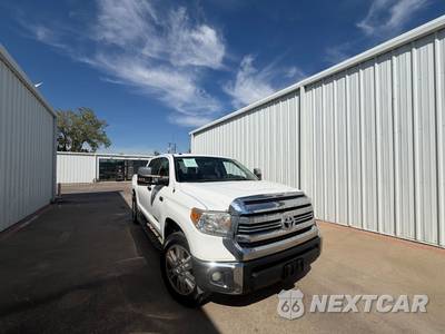 2016 Toyota Tundra SR5 Crew Cab Short Bed