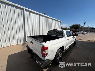2016 Toyota Tundra SR5 Crew Cab Short Bed - zdjęcie 17 z 55 - miniatura