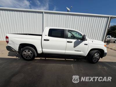 2016 Toyota Tundra SR5 Crew Cab Short Bed - zdjęcie 18 z 55 - miniatura