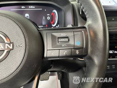 2024 Nissan Rogue SL - zdjęcie 16 z 49 - miniatura