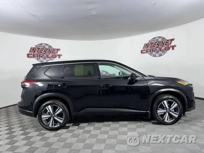 2024 Nissan Rogue SL - zdjęcie 8 z 49 - miniatura