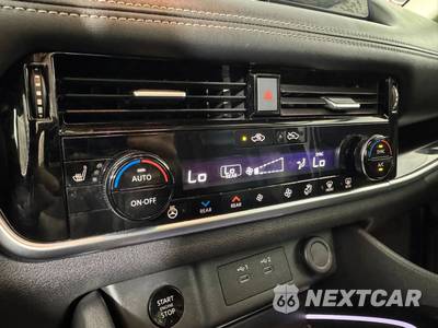 2024 Nissan Rogue SL - zdjęcie 21 z 49 - miniatura